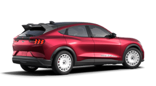 2025 Ford Mustang Mach-E® External Image 4